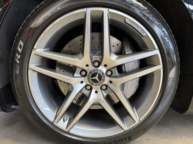 Mercedes-Benz S-KLASSE 500 435PK Lang AMG Line BURMESTER-LEDER-PANODAK-PARKEER ASSIST