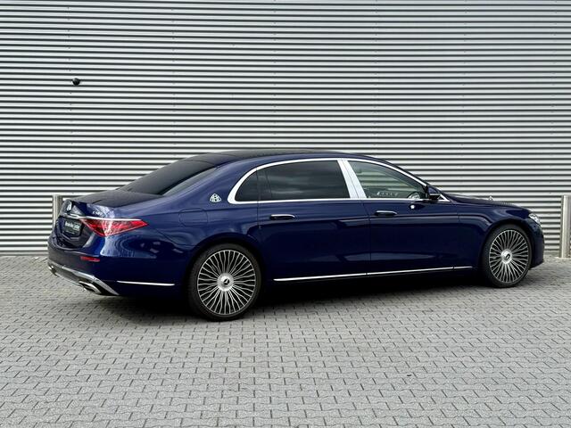 Mercedes-Benz S-KLASSE 580 4MATIC Maybach