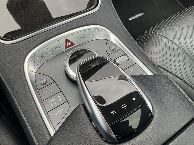 Mercedes-Benz S-KLASSE 400 4Matic Prestige Plus Pano Hud Burmester Leer 360Cam Memory VOL!