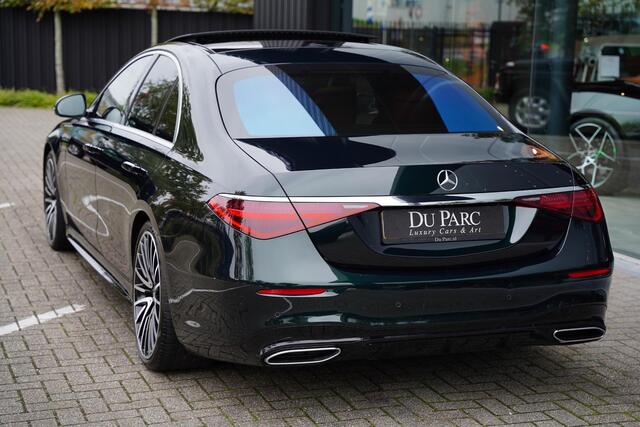 Mercedes-Benz S-KLASSE 400 D 4-Matic AMG Panoramadak