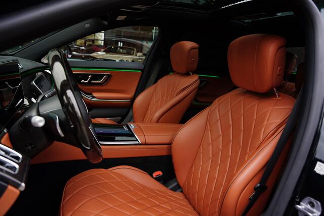 Mercedes-Benz S-KLASSE 400 D 4-Matic AMG Panoramadak