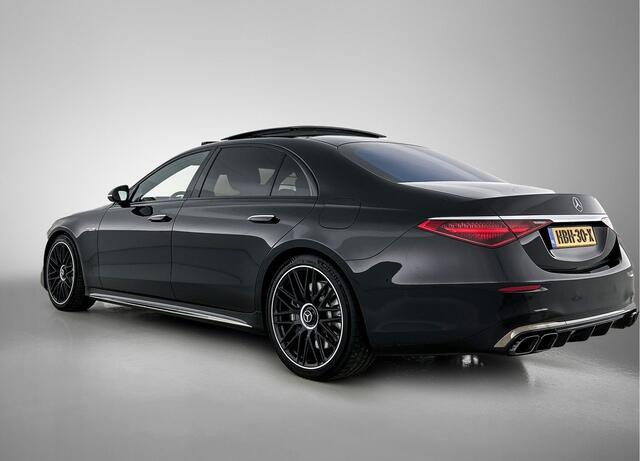 Mercedes-Benz S-KLASSE AMG 63 S E Performance | 612 pk | Achterasbesturing 3° | 360° camera | Rijassistentiepakket | Inclusief 24 maanden MB Certified garantie voor Europa.