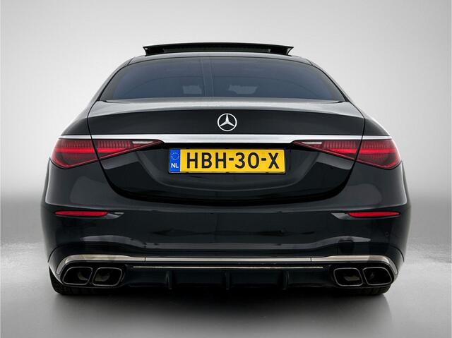 Mercedes-Benz S-KLASSE AMG 63 S E Performance | 612 pk | Achterasbesturing 3° | 360° camera | Rijassistentiepakket | Inclusief 24 maanden MB Certified garantie voor Europa.