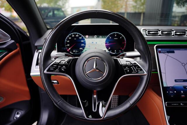 Mercedes-Benz S-KLASSE 400 D 4-Matic AMG BTW-Auto
