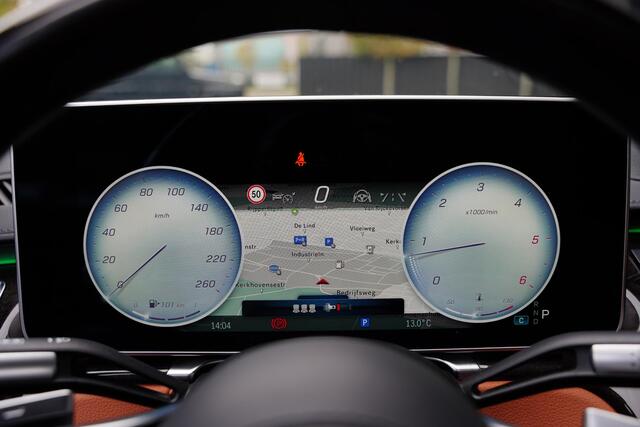 Mercedes-Benz S-KLASSE 400 D 4-Matic AMG BTW-Auto