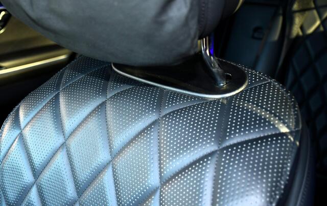 Mercedes-Benz S-KLASSE 580 e Lang AMG Line Head-up, Nappa, enz.