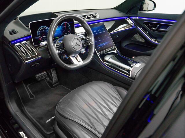 Mercedes-Benz S-KLASSE AMG 63 S E Performance | Kermamisch | 800PK | BTW