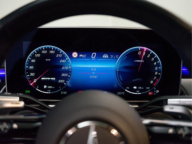 Mercedes-Benz S-KLASSE AMG 63 S E Performance | Kermamisch | 800PK | BTW
