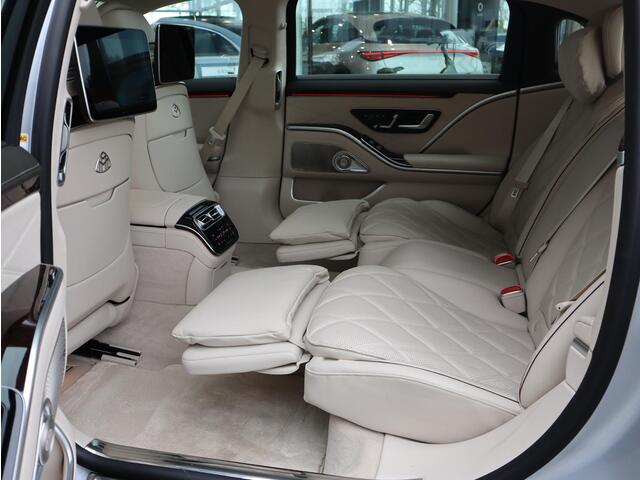 Mercedes-Benz S-KLASSE 680 4MATIC Maybach