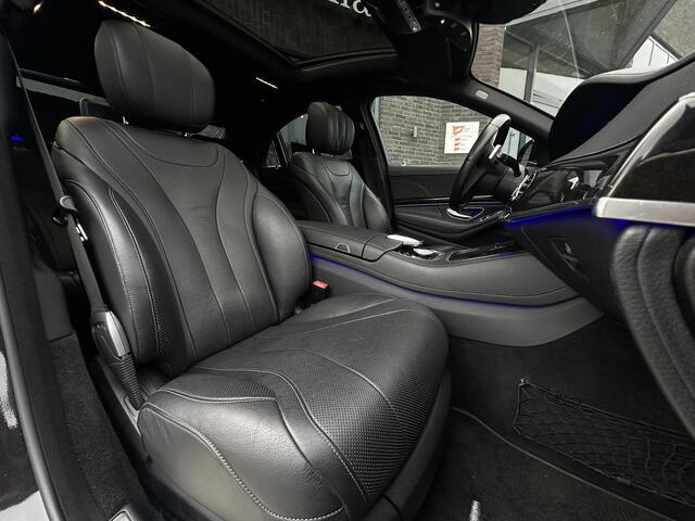 Mercedes-Benz S-KLASSE 350d 4Matic Premium Plus REAR-ENTERTAINMENT|MASSAGE|BURMESTER|STOELVENTILATIE