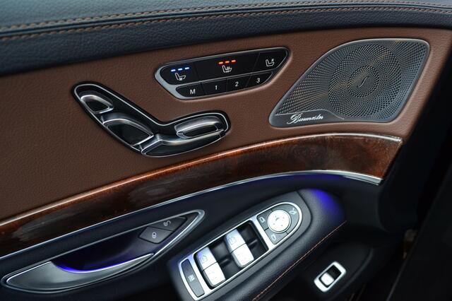 Mercedes-Benz S-KLASSE 400d 4Matic Lang Prestige Plus AMG Burmester/Pano/HUD