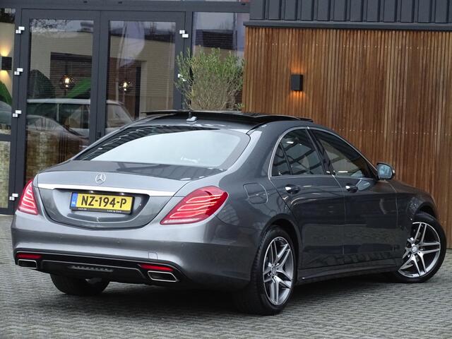 Mercedes-Benz S-KLASSE 350 V6 BlueTEC Prestige Plus / AMG / panorama / LED