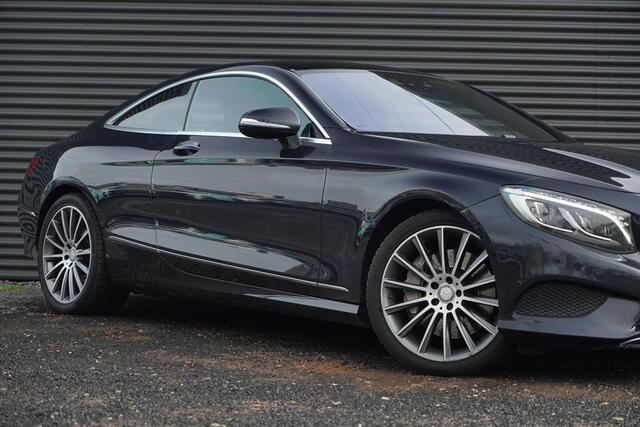 Mercedes-Benz S-KLASSE Coupé 400 4Matic / Panoramadak / Stoelverwarming