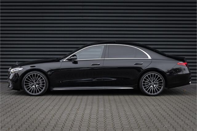 Mercedes-Benz S-KLASSE 450d 4MATIC Lang AMG Line Entertainment Plus