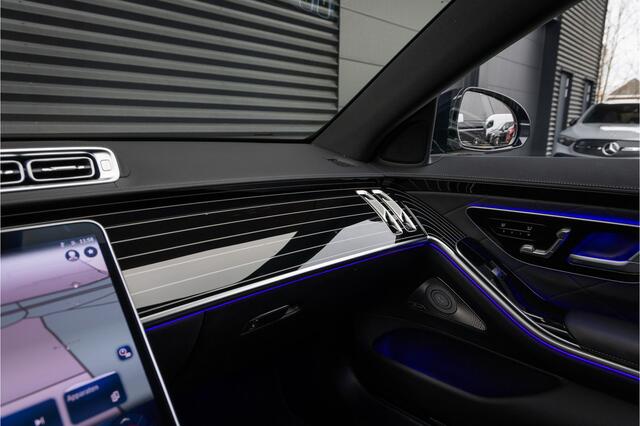 Mercedes-Benz S-KLASSE 450d 4MATIC Lang AMG Line Entertainment Plus