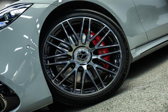 Mercedes-Benz S-KLASSE AMG 63 S E Performance | Edition 1 | Carbon Rood | Achteras Besturing | Stoelmassage |