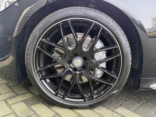 Mercedes-Benz S-KLASSE 500 4MATIC AMG | Panoramadak | 360* Camera | TV Schermen | Ipad | Burmester | Head-Up Display |