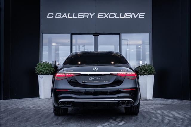 Mercedes-Benz S-KLASSE AMG S63 S E Performance - Burmester | Keramisch | Stoelmassage | 4x Stoelkoeling & Memory | Entertainment Systeem
