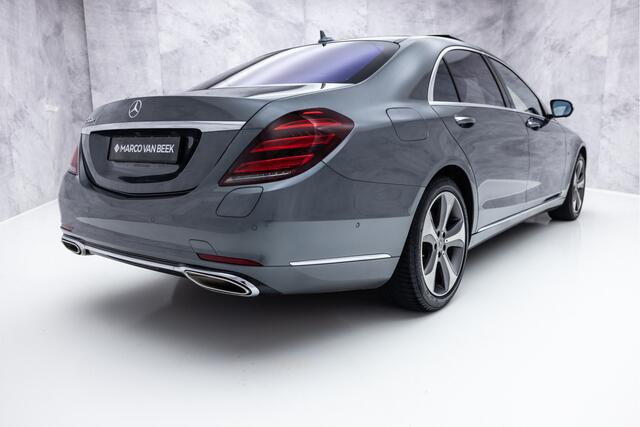 Mercedes-Benz S-KLASSE 560 e Lang Premium+ | Pano | Stoelventilatie | Burmester |
