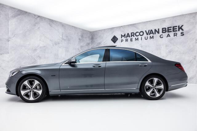 Mercedes-Benz S-KLASSE 560 e Lang Premium+ | Pano | Stoelventilatie | Burmester |