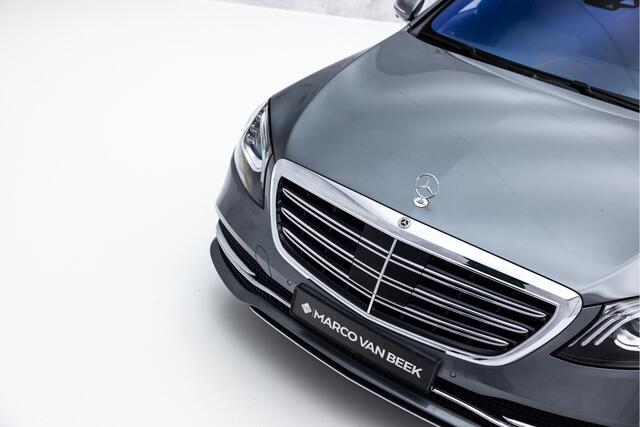 Mercedes-Benz S-KLASSE 560 e Lang Premium+ | Pano | Stoelventilatie | Burmester |