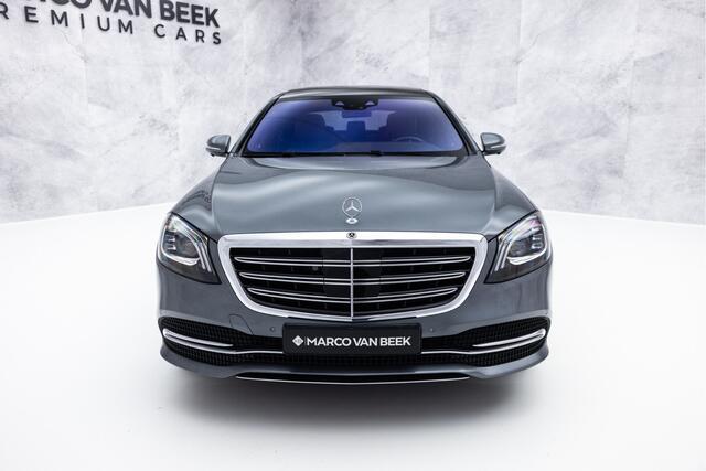 Mercedes-Benz S-KLASSE 560 e Lang Premium+ | Pano | Stoelventilatie | Burmester |