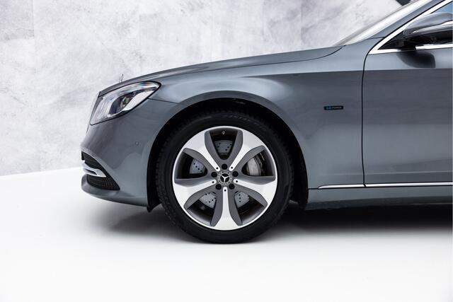 Mercedes-Benz S-KLASSE 560 e Lang Premium+ | Pano | Stoelventilatie | Burmester |