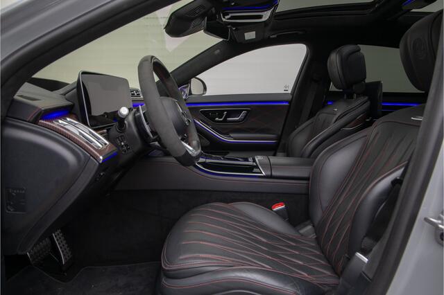 Mercedes-Benz S-KLASSE AMG 63 S E Performance EDITION 1, Ceramic, Burmester 4D, FULL OPTION 802pk