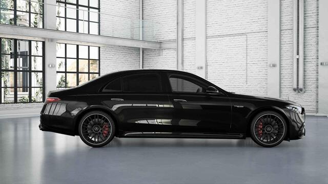 Mercedes-Benz S-KLASSE AMG 63 S E Performance | Entertainment schermen | Massage voor en achter | Achterasbesturing | Chauffeur pakket | Augmented head up display |