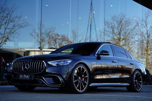 Mercedes-Benz S-KLASSE AMG 63 S E Performance / Brabus 22'' / Burmester 4D / X-PEL