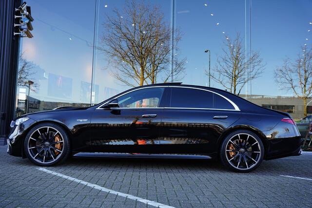 Mercedes-Benz S-KLASSE AMG 63 S E Performance / Brabus 22'' / Burmester 4D / X-PEL