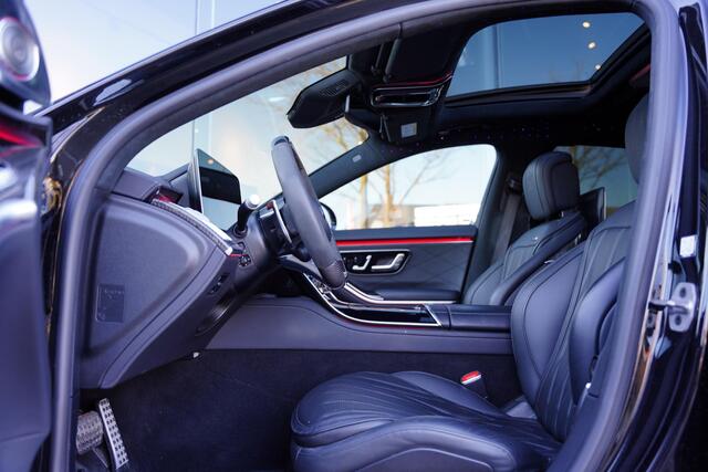 Mercedes-Benz S-KLASSE AMG 63 S E Performance / Brabus 22'' / Burmester 4D / X-PEL