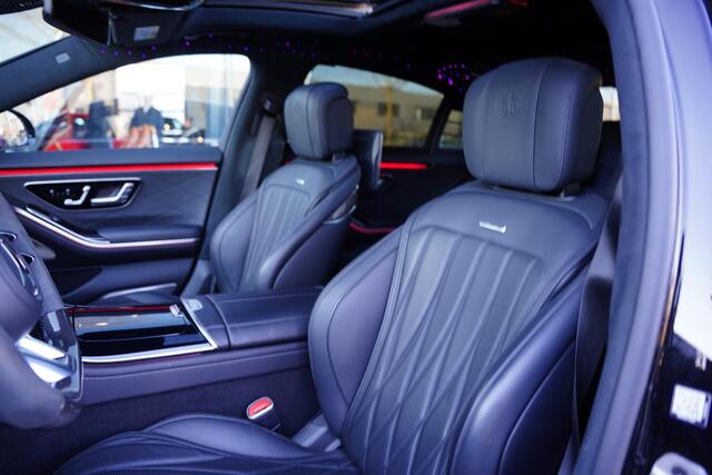 Mercedes-Benz S-KLASSE AMG 63 S E Performance / Brabus 22'' / Burmester 4D / X-PEL