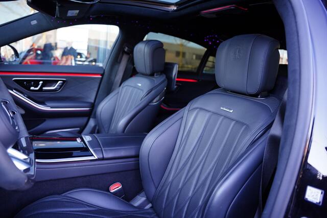 Mercedes-Benz S-KLASSE AMG 63 S E Performance / Brabus 22'' / Burmester 4D / X-PEL