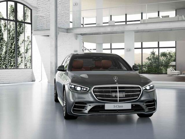 Mercedes-Benz S-KLASSE 580 e 4MATIC Lang