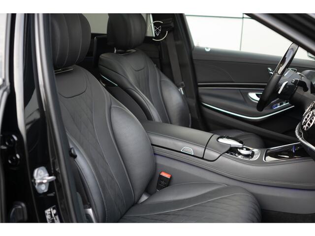 Mercedes-Benz S-KLASSE 560 Lang 4-M AMG Exclusive|4*massage/koeling|20"|entertainment|standkachel|HUD|nachtzicht
