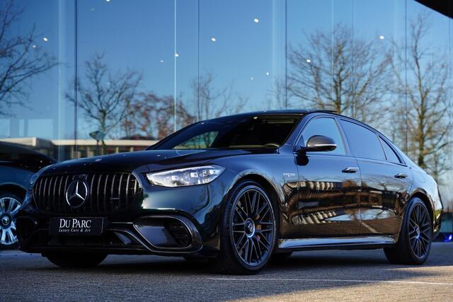 Mercedes-Benz S-KLASSE 63 AMG S E Performance / Nw.Pr 325K / Carbon / Keramische Remmen / BTW