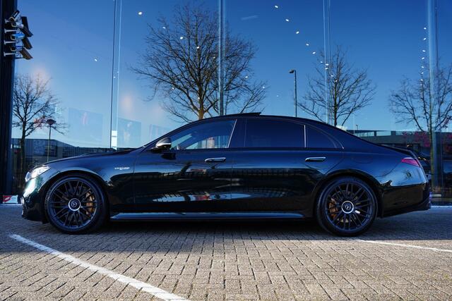 Mercedes-Benz S-KLASSE 63 AMG S E Performance / Nw.Pr 325K / Carbon / Keramische Remmen / BTW