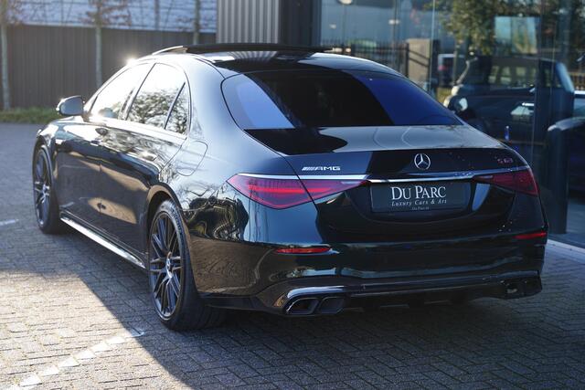 Mercedes-Benz S-KLASSE 63 AMG S E Performance / Nw.Pr 325K / Carbon / Keramische Remmen / BTW