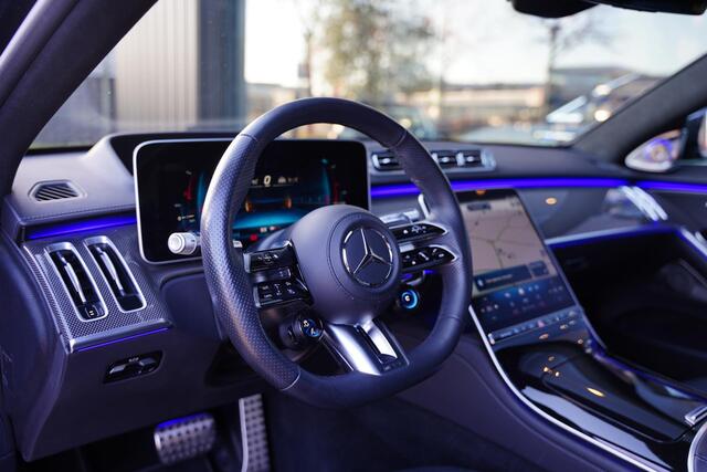 Mercedes-Benz S-KLASSE 63 AMG S E Performance / Nw.Pr 325K / Carbon / Keramische Remmen / BTW