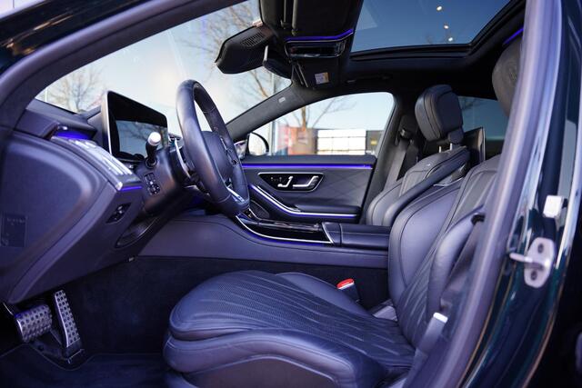 Mercedes-Benz S-KLASSE 63 AMG S E Performance / Nw.Pr 325K / Carbon / Keramische Remmen / BTW