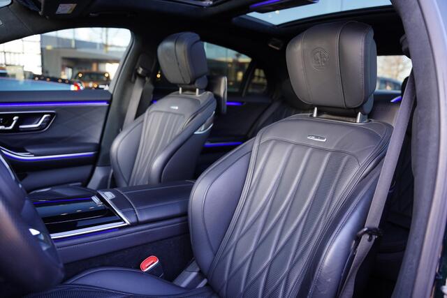 Mercedes-Benz S-KLASSE 63 AMG S E Performance / Nw.Pr 325K / Carbon / Keramische Remmen / BTW