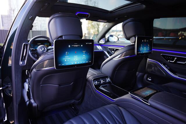 Mercedes-Benz S-KLASSE 63 AMG S E Performance / Nw.Pr 325K / Carbon / Keramische Remmen / BTW