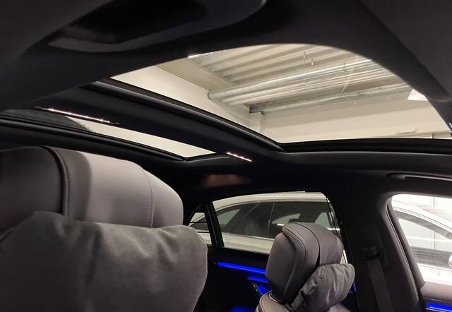 Mercedes-Benz S-KLASSE 350d 4MATIC Lang AMG Line 313 PK Head-Up Burmester Panoramadak Massage Stoelkoeling