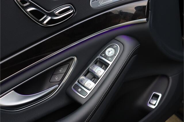 Mercedes-Benz S-KLASSE 400d Lang AMG **TV/Burmester/Chauffeur pakket/HUD/360 Camera**