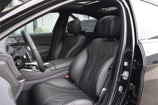 Mercedes-Benz S-KLASSE 400d Lang AMG **TV/Burmester/Chauffeur pakket/HUD/360 Camera**