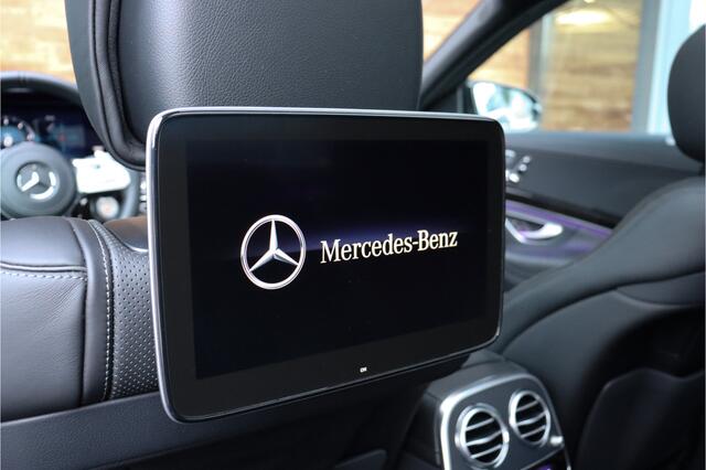 Mercedes-Benz S-KLASSE 400d Lang AMG **TV/Burmester/Chauffeur pakket/HUD/360 Camera**