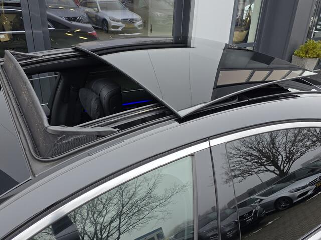 Mercedes-Benz S-KLASSE 580 e 4MATIC AMG Line + PANO DAK + BURMESTER + MASSAGE