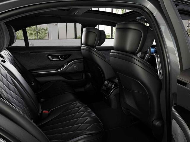 Mercedes-Benz S-KLASSE 450 e Lang