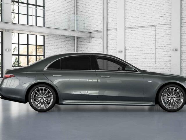 Mercedes-Benz S-KLASSE 450 e Lang
